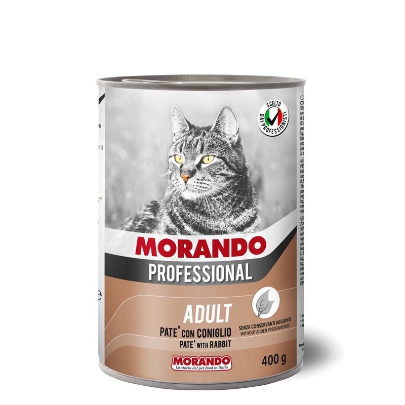 Pate Morando cho mèo nhiều vị - Dog Paradise