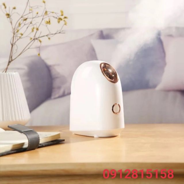 Máy Xông Hơi Mặt Mini Cao Cấp Công Nghệ Nano