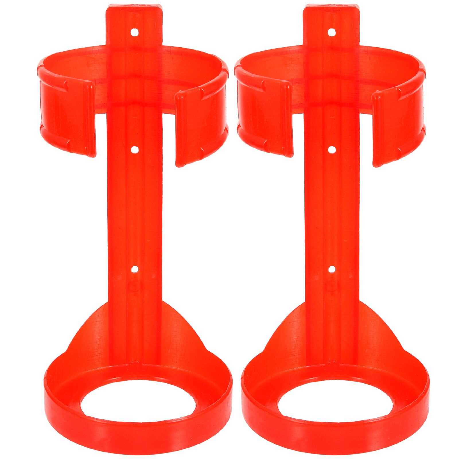 2 x Bình chữa cháy Giá treo tường Bình chữa cháy