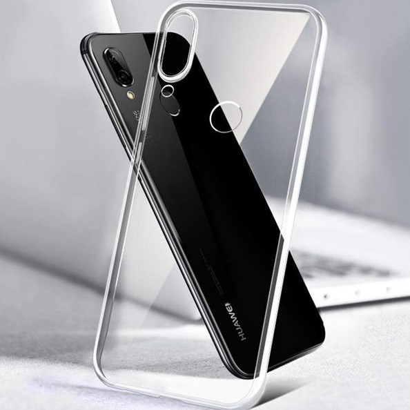 Ốp dẻo trong suốt Huawei Nova 3i (Loại A+ chống ố)