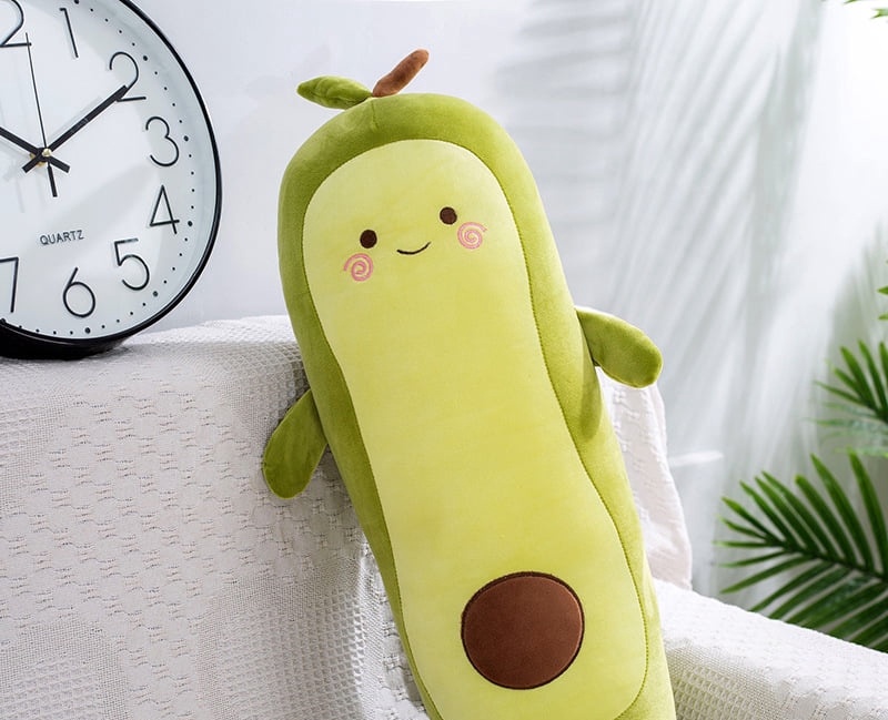 gấu bông bơ dài 60cm