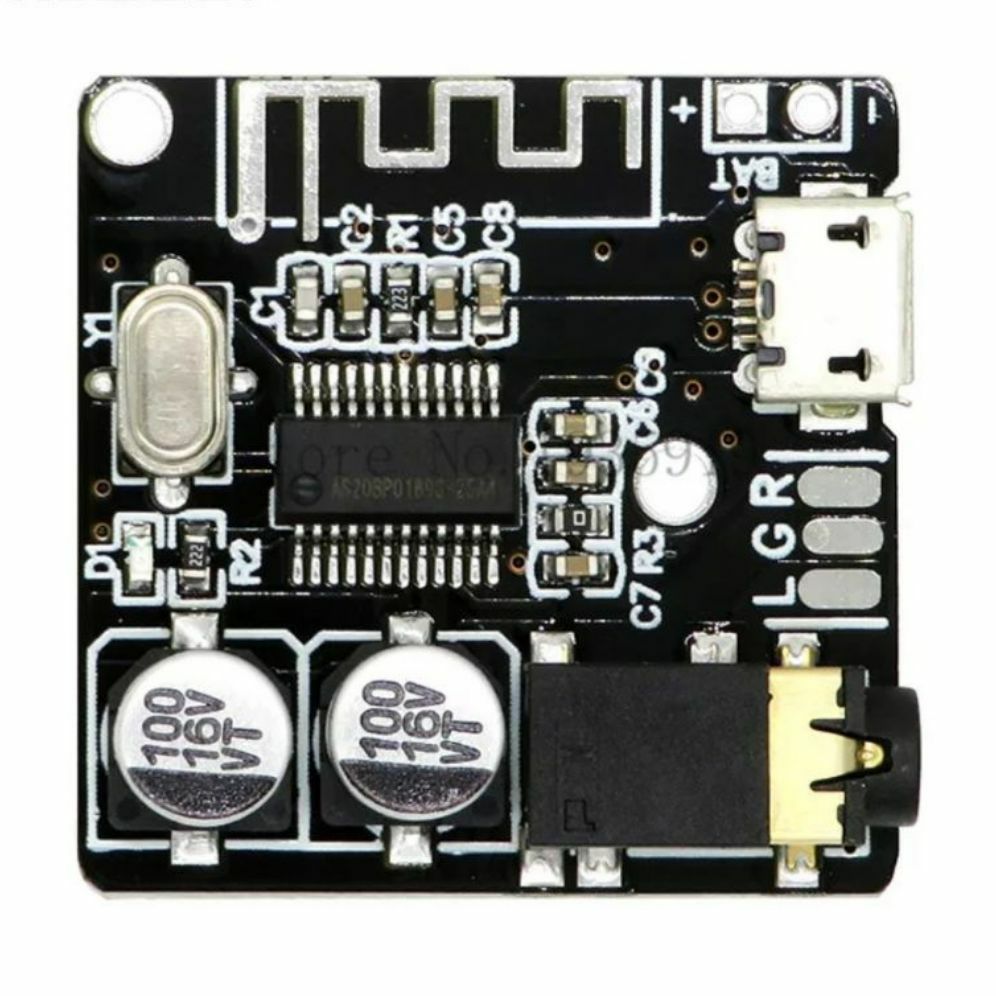 Mạch nhận âm thanh bluetooth 5.0