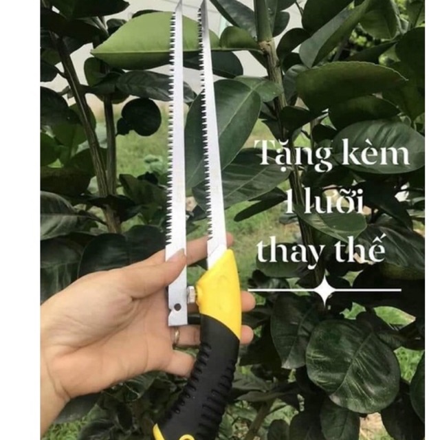 cưa gỗ cầm tay, cưa mini