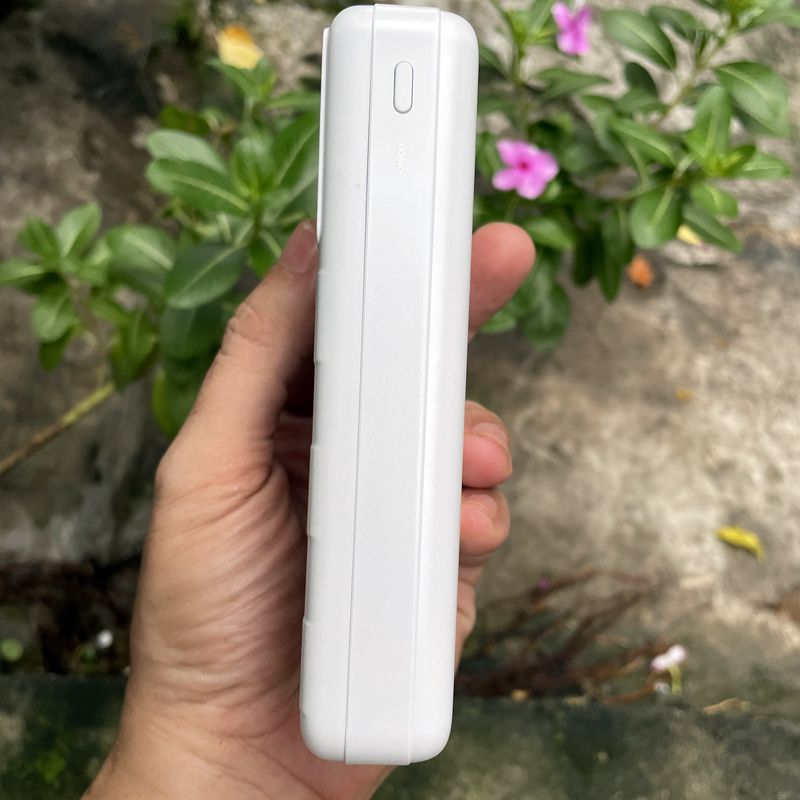 Pin dự phòng sạc nhanh Remax RPP-316 Noah Series 20000mAh an toàn đi máy bay - hỗ trợ QC 22.5W và PD 20W (2 màu tuỳ chọn) Nhất Tín Computer