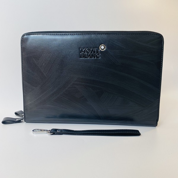 Clutch nam cầm tay, ví bóp da cao cấp size to 29 cm, túi đựng ipad mini, tài liệu, 3 màu sang trọng , bảo hành 12 tháng 001