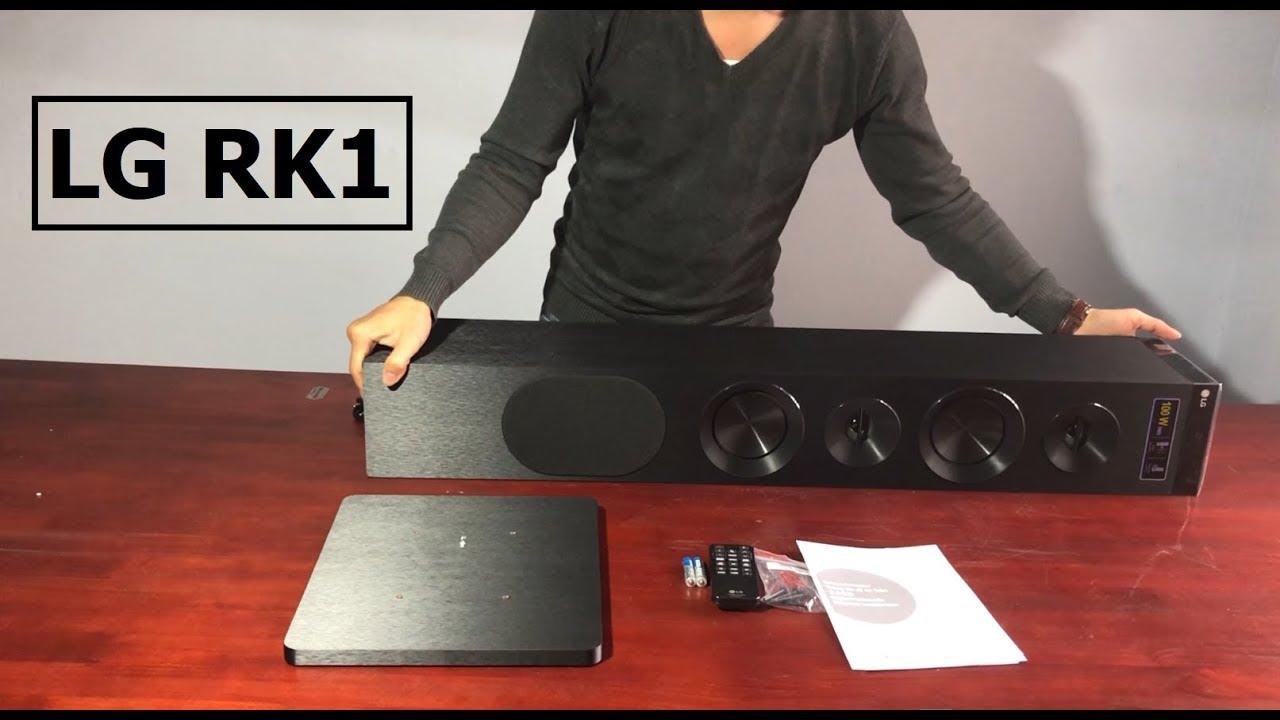 Loa LG XBOOM RK1 100W