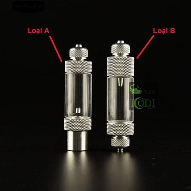Đếm giọt CO2 Mufan (Loại A)