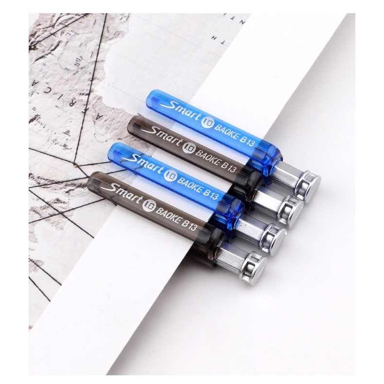 Baoke Smart B13 Ballpoint Pen Box (48 Pieces)