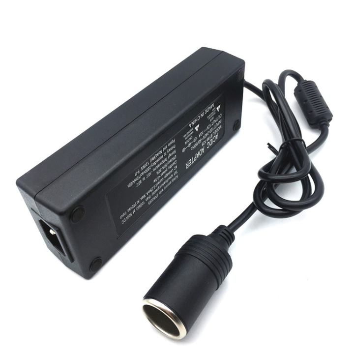Bộ chuyển đổi nguồn BYM-128 từ 220V sang 12V-10A công suất 120W  ( Màu đen)