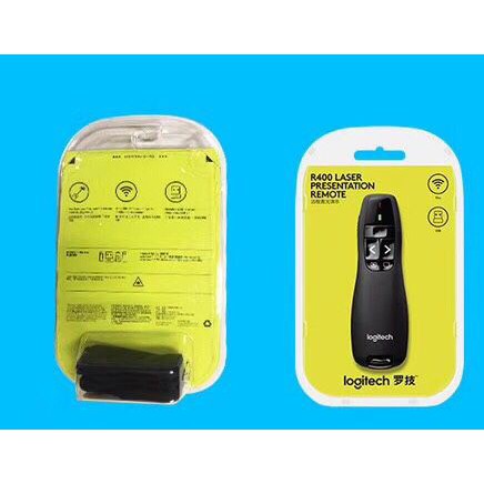 BúT TrìNh ChiếU Logitech R400 Cao CấP