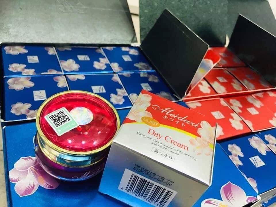 [HCM]Bộ 2 Kem Dưỡng Da Meiduri Ngày & Đêm