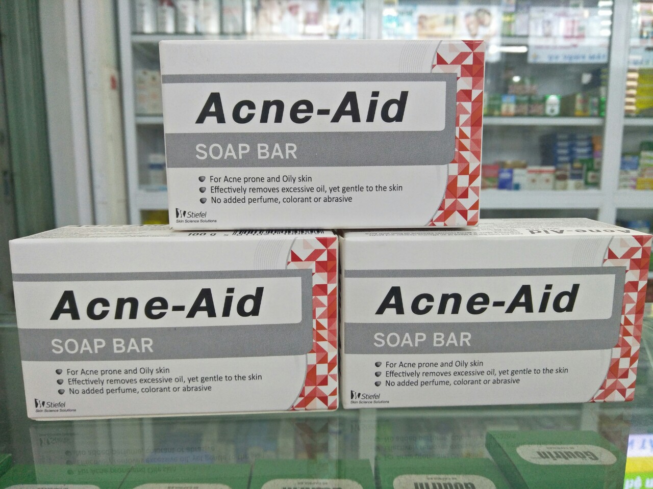 Acne Aid Soap Bar