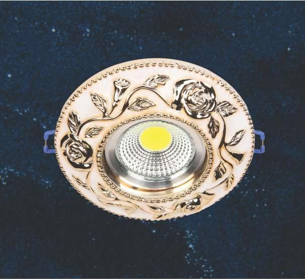 [HCM]ĐÈN LED ÂM TRẦN COB