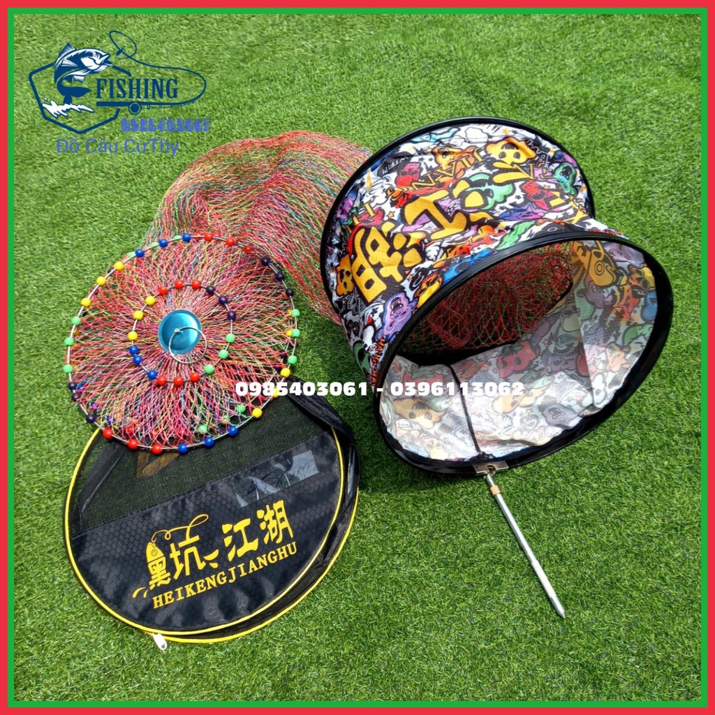 Rọng  đựng Cá , Giỏ Đựng Cá Siêu Bền Cao Cấp