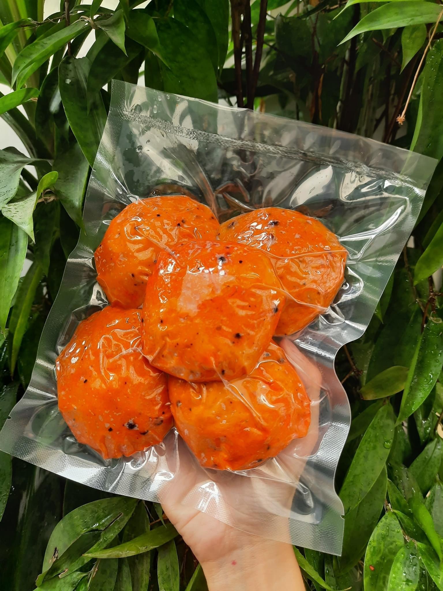 Chả cua hấp 500gr