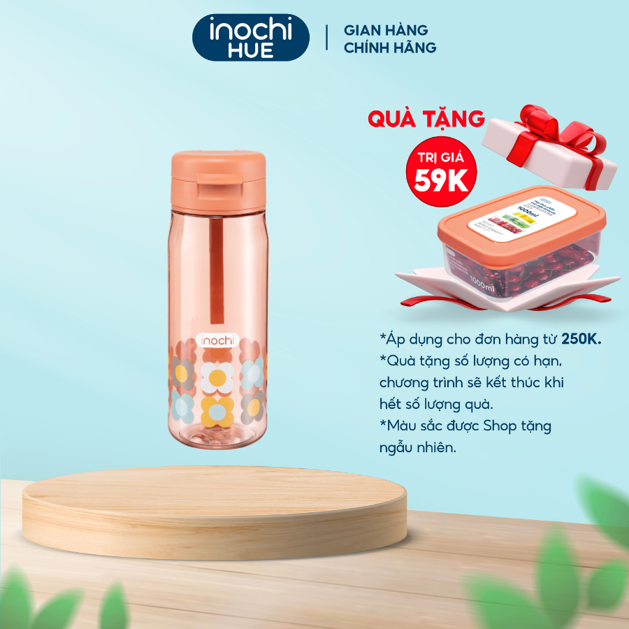 Bình nước Kita Fami INOCHI