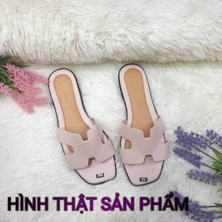 [HCM]DÉP QUAI CHỮ H