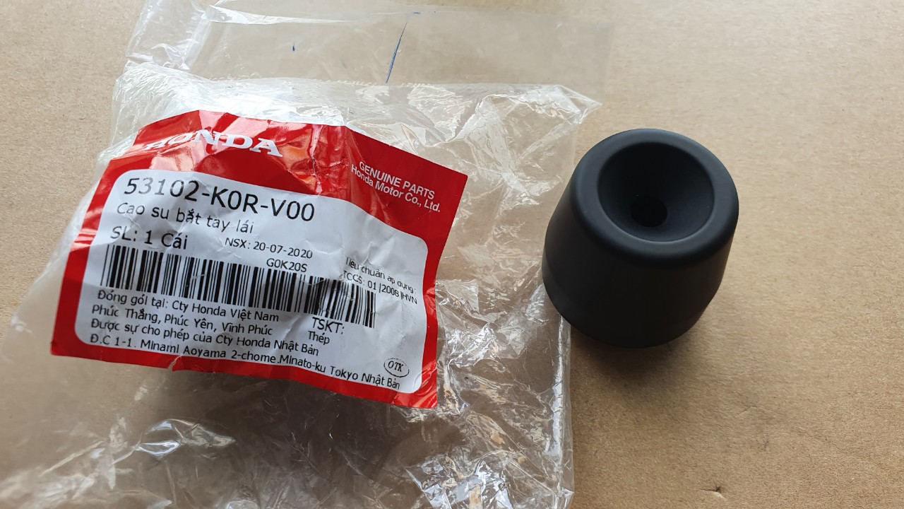 [HCM]CẶP GÙ TAY LÁI HONDA SH 2020