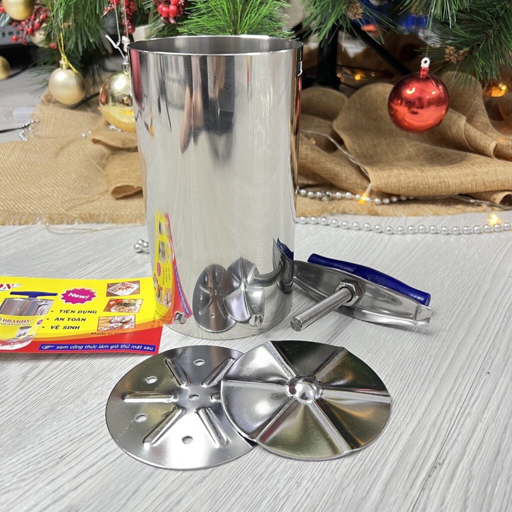 Stuffed Spring Roll Mold - Stainless Steel Spring Roll - High Quality Grade 1