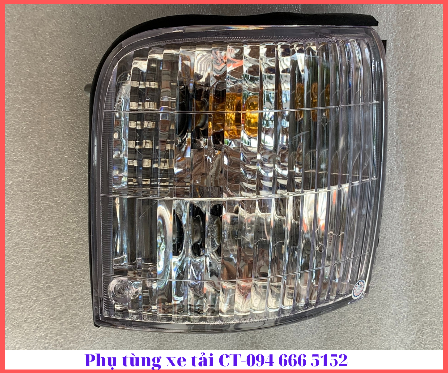 Đèn xi nhan xe kia k165, k140, k3000- hàng oem