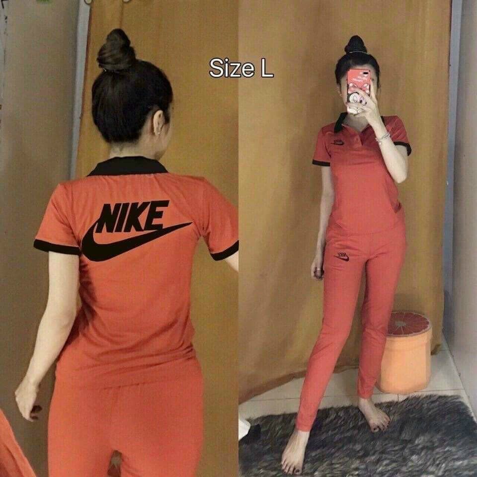 [HCM]SÉT BỘ ĐỒ COTTON CỔ TRỤ THÊU NIK CAO CẤP