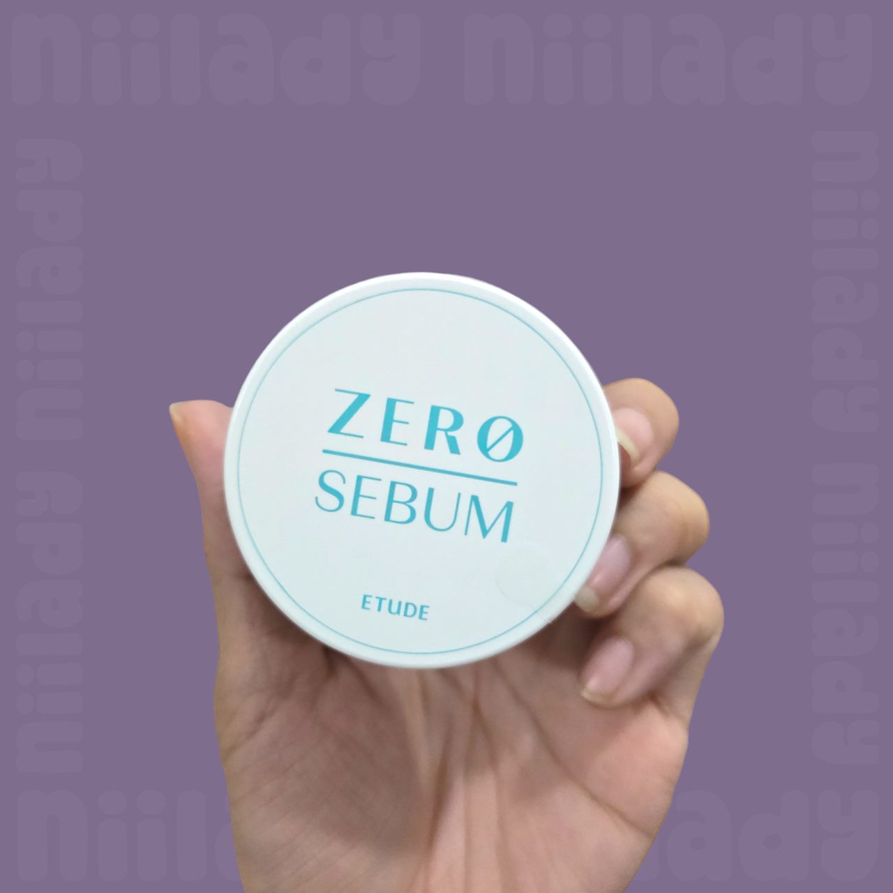 Phấn phủ Etude Sebum Soak Powder / Pact / Zero Sebum Powder