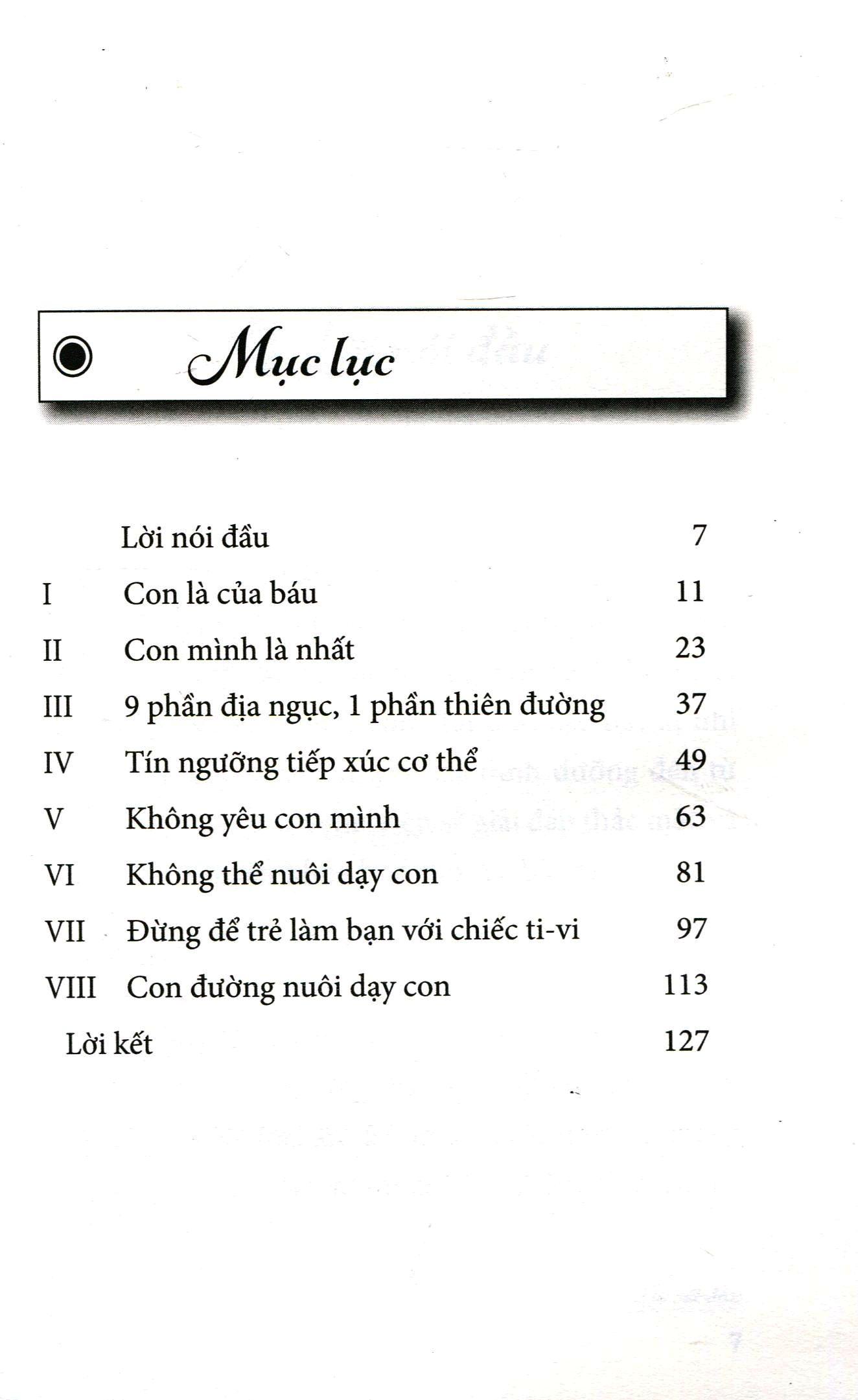 Con Là Của Báu - Tadashi Tsujii, Phùng Thu