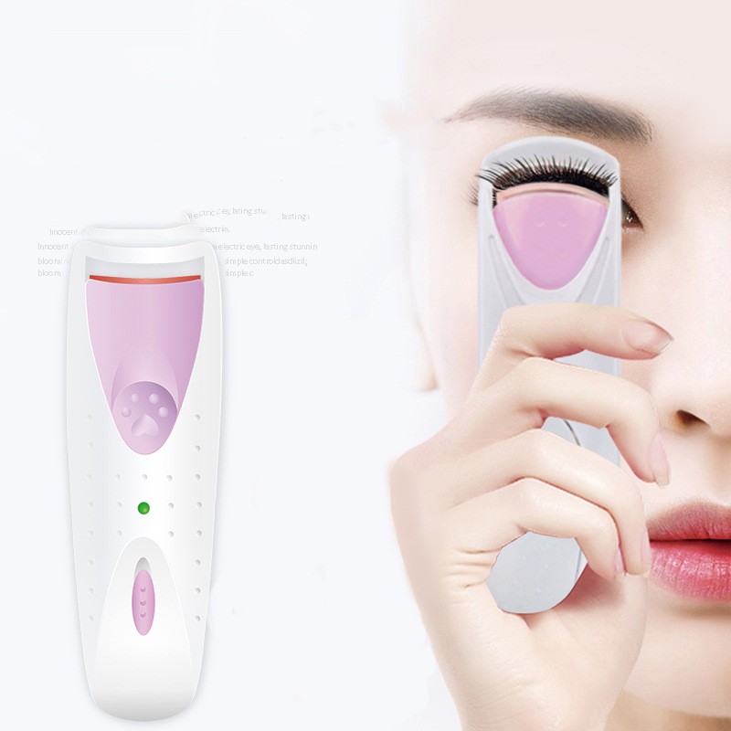 [HCM] Dụng Cụ Uốn Cong Lông Mi Bằng Điện Randy