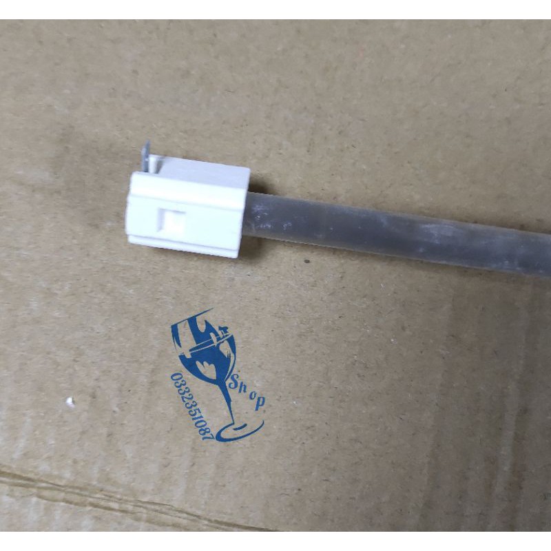 bóng sưởi - bóng halogen đèn sưởi Nova 28cm- bóng