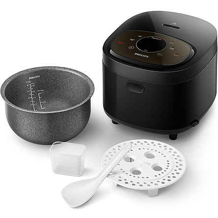 Nồi cơm cao tần Philips HD4528 - Hàng Chính Hãng
