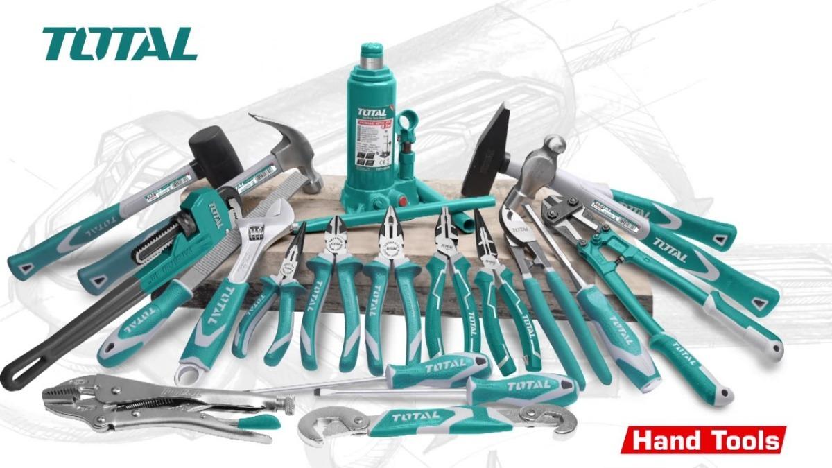 6inch  Êtô kẹp Total THT6166