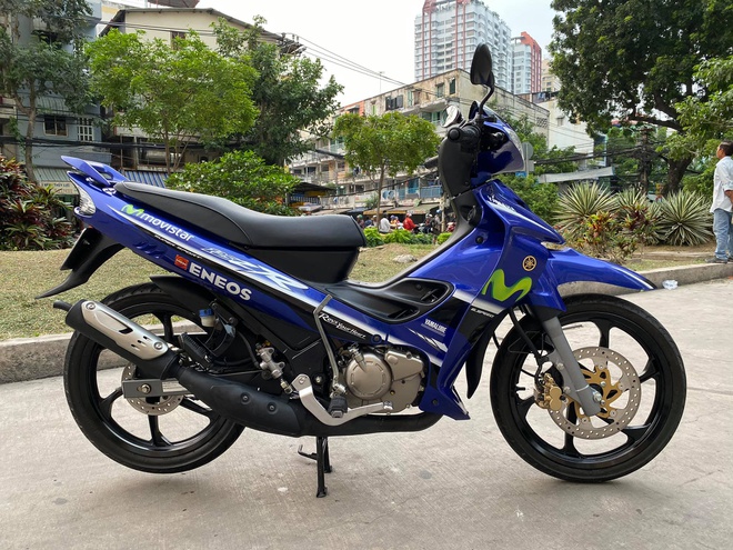 Bugi NGK standard B7HS cho dòng xe 2 thì