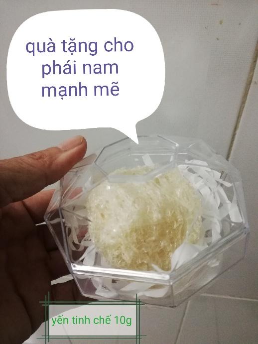 yến tinh chế 10g Sức khỏe
