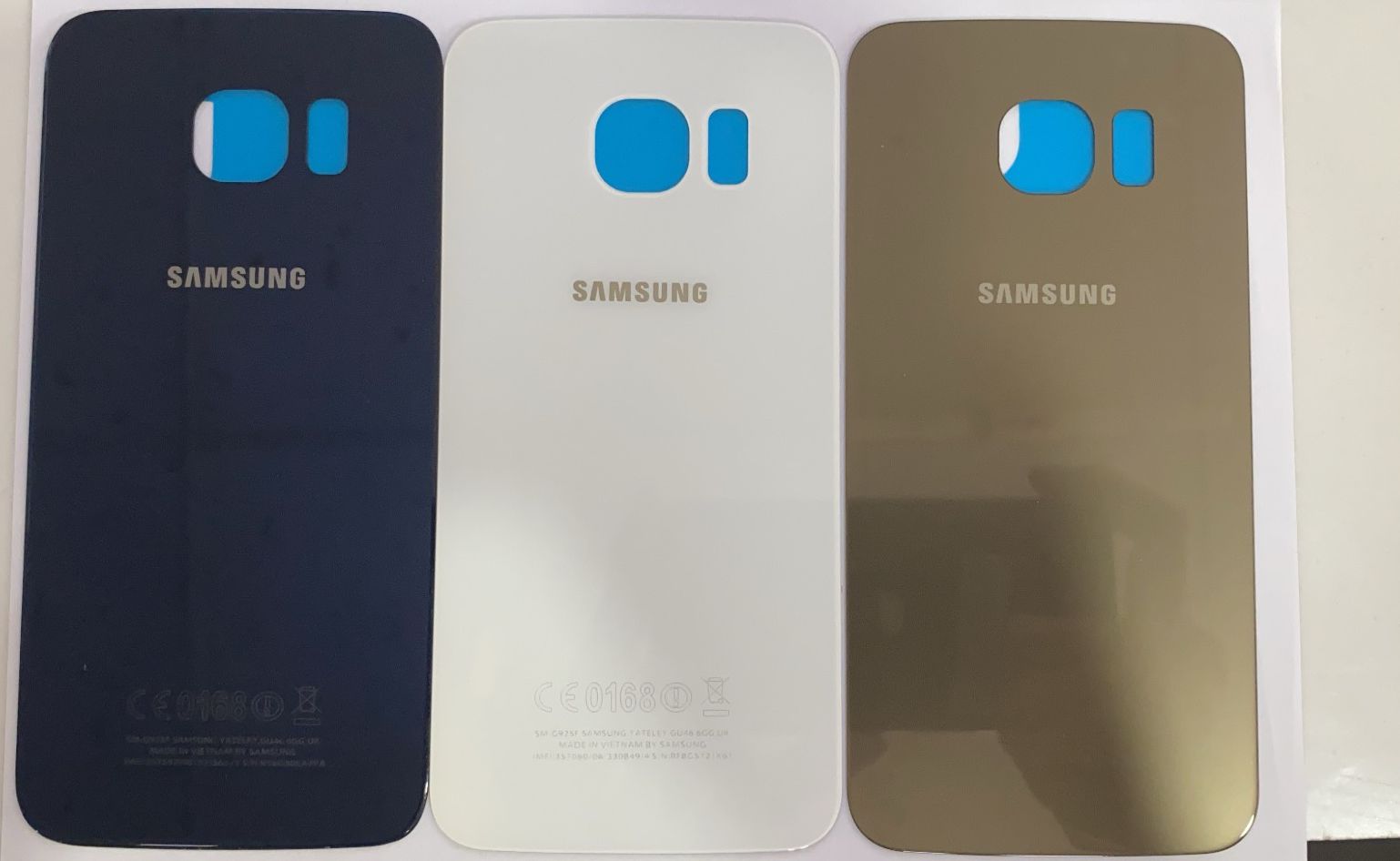 Nắp lưng / vỏ lưng Samsung S6e / S6 plus zin hãng