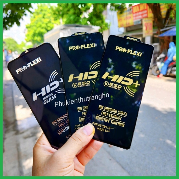 Cường lực full màn proflexi hd+ cao cấp xiaomi 13t 13t pro redmi note 13 note 13 pro note 13r pro redmi 13 13r cảm ứng siêu nhạy
