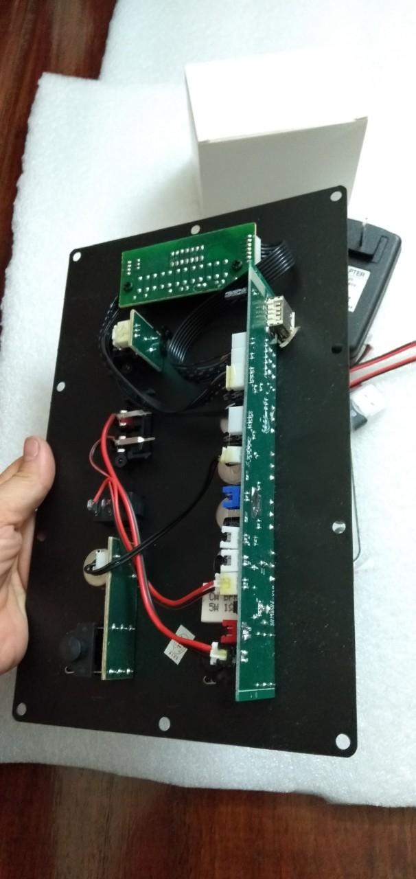 Mạch loa kéo 300w
