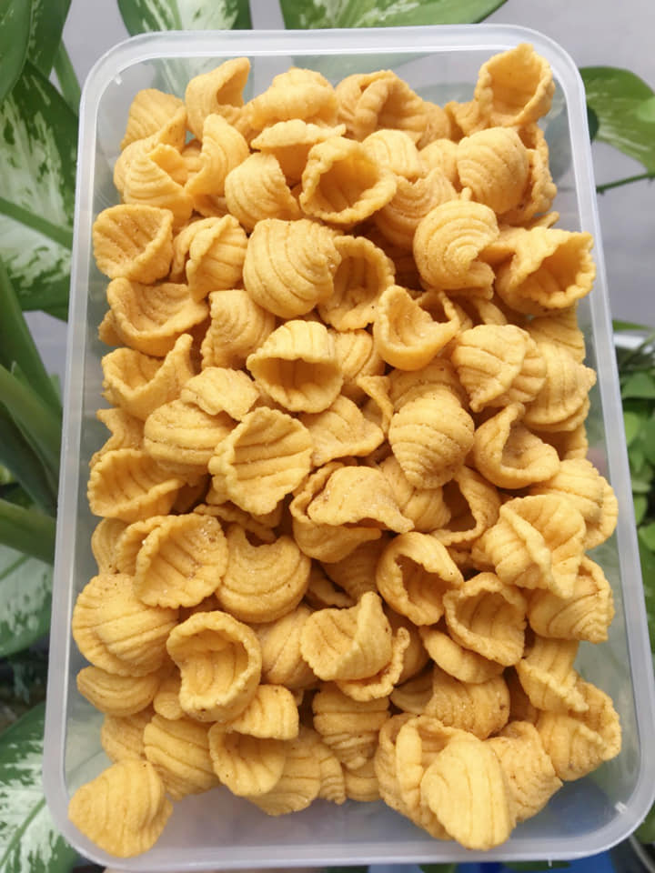 Bánh Vỏ Sò 500G
