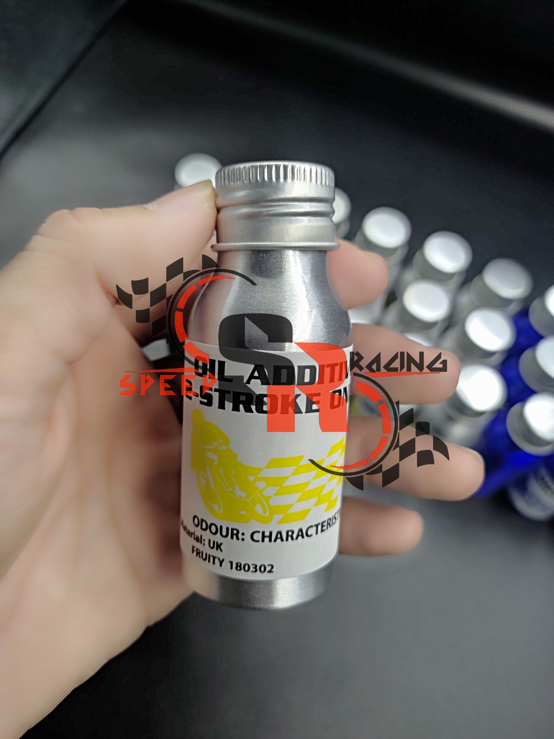 TINH DẦU THƠM XE 2 THÌ 45ml