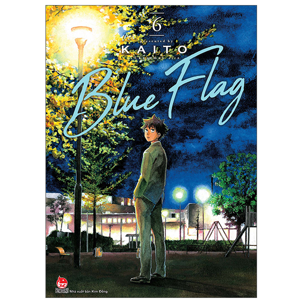 Blue Flag - Tập 4,5,6,7,8