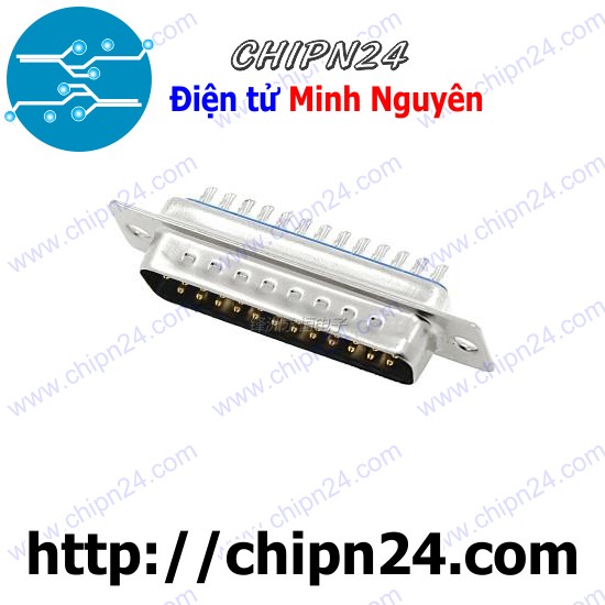 Db25 đực thẳng