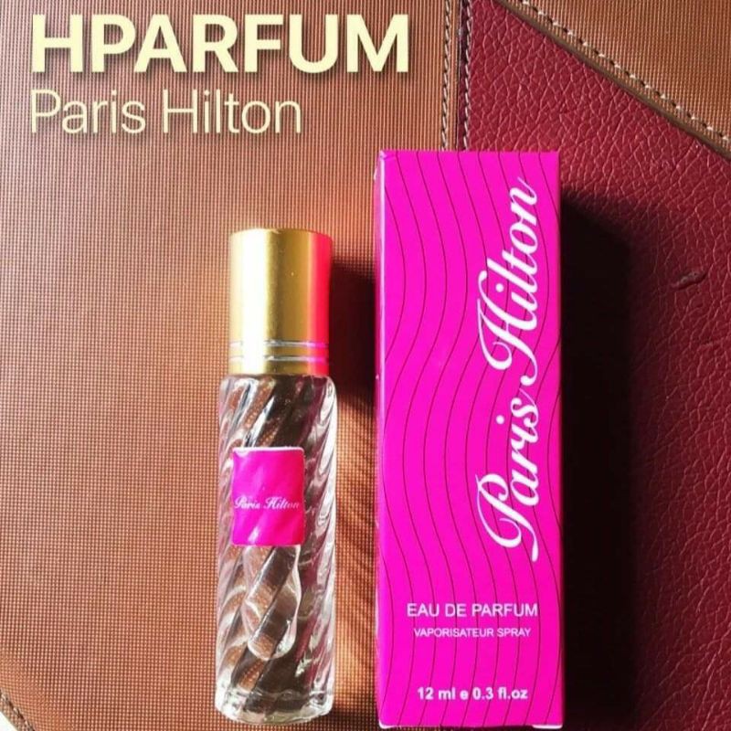 Nước hoa mini Pháp H.parfum PARIS HILTON Nữ dạng lăn 12ml