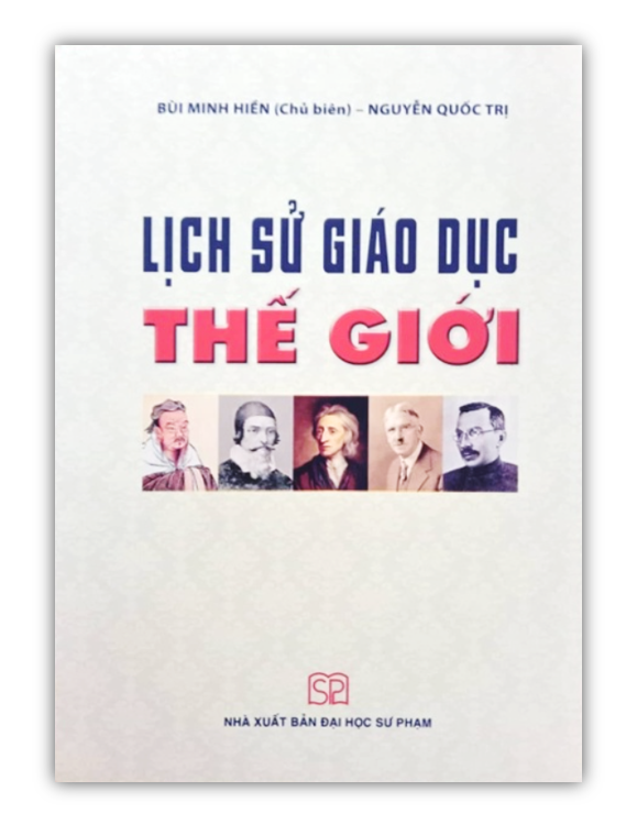 Sách lịch sử giáo dục thế giới