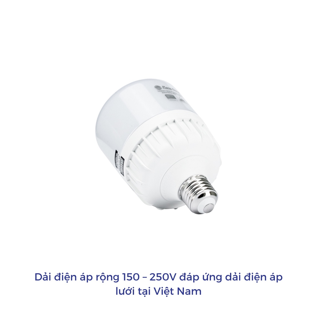 Bóng Đèn LED Trụ 30W Rạng Đông - SAMSUNG ChipLED