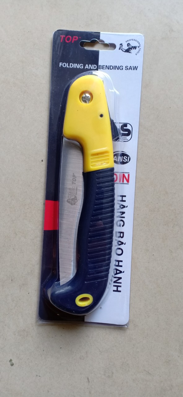 CƯA GẤP CẦM TAY 350