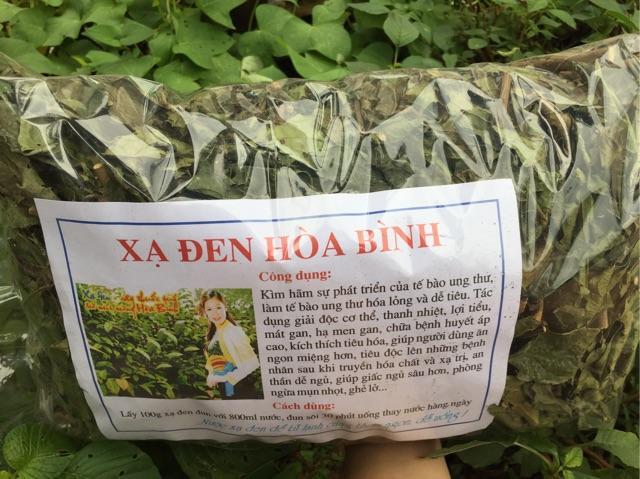 01 Kg cây Xạ Đen sấy khô