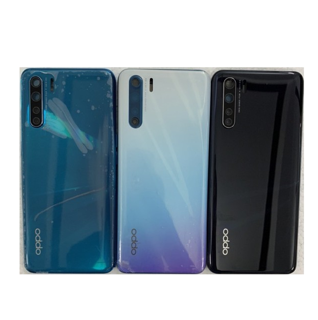 Nắp lưng Oppo A91 KHÔNG KÍNH CAM
