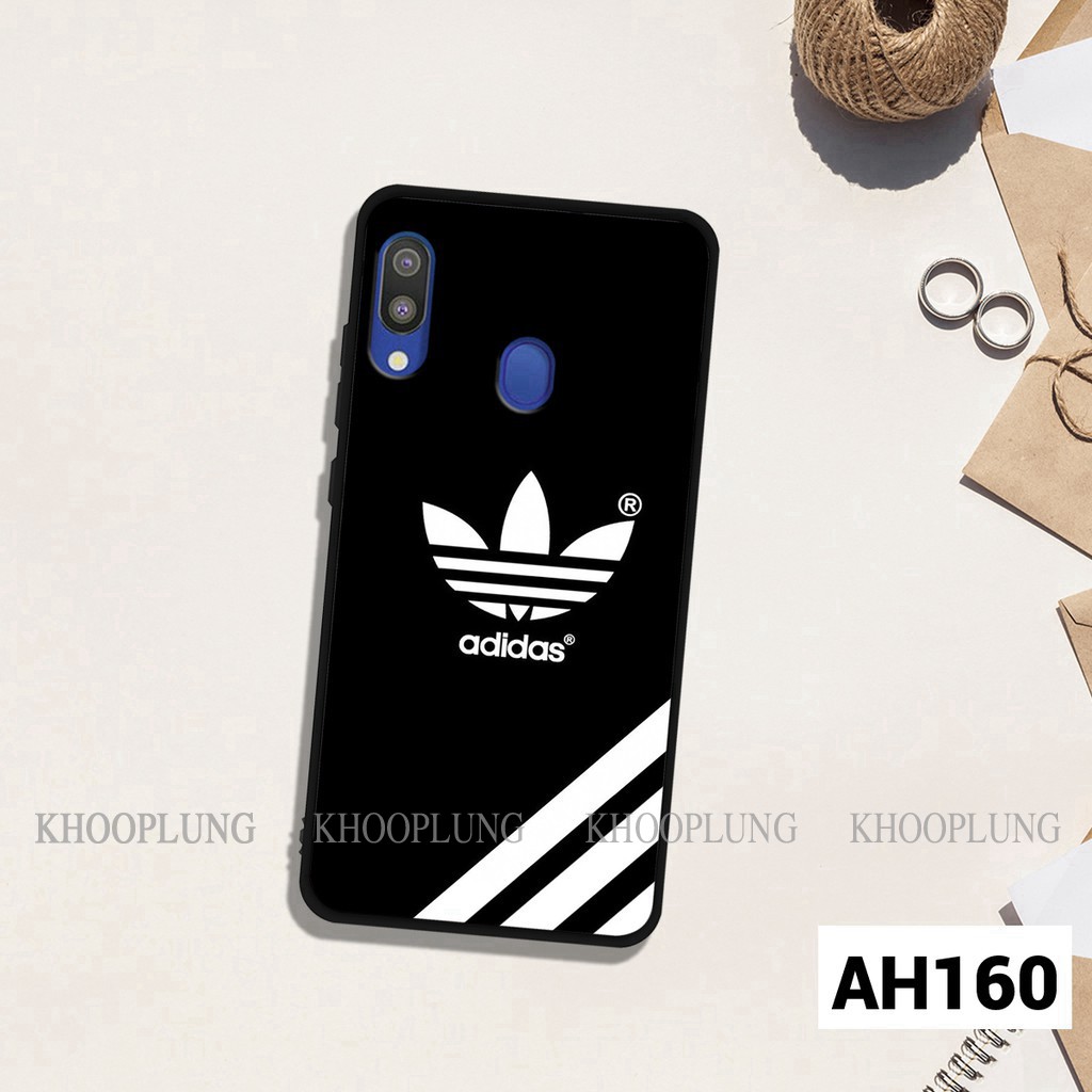 Ốp lưng samsung a10 - a20 - a30 in hình thương hiệu a.didas - ni.ike