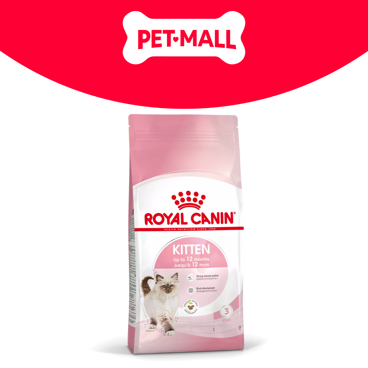 10KG - Thức ăn mèo Royal Canin KITTEN Petmall
