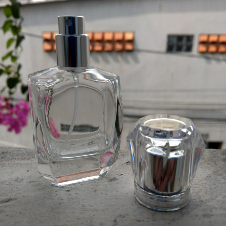 Chai thủy tinh chiếc nước hoa 30ml - A035