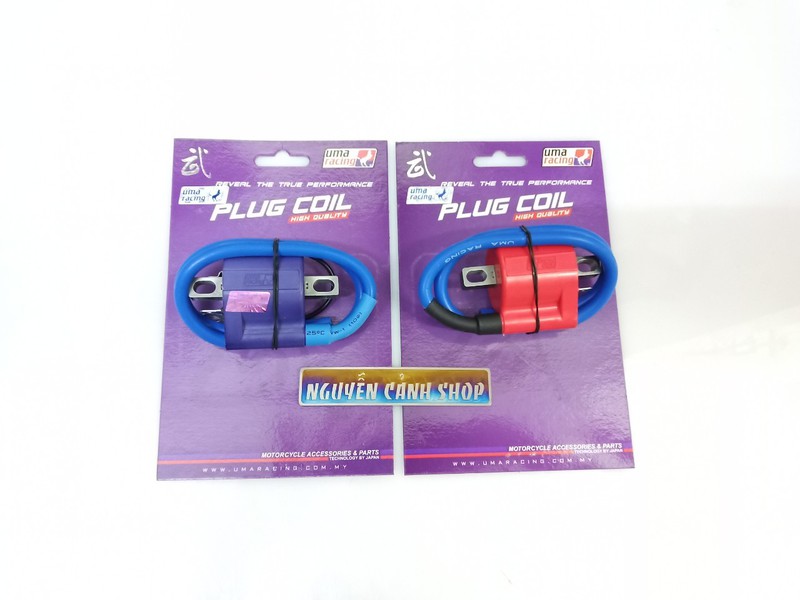 Mobin sườn uma racing fi và xăng cơ - Mạnh Tú MTS